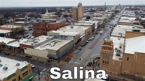 salina kansas news today